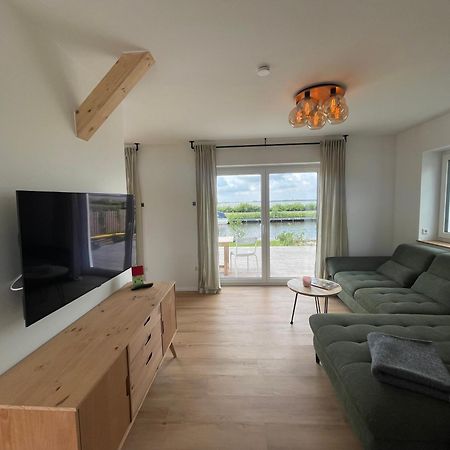 Haus Am Meer 8 Südbrookmerland Εξωτερικό φωτογραφία