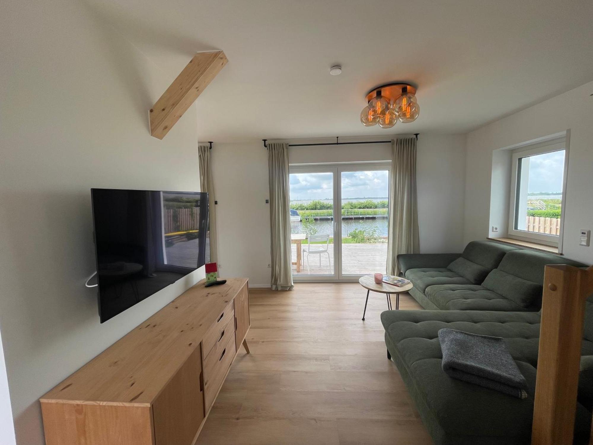 Haus Am Meer 8 Südbrookmerland Εξωτερικό φωτογραφία