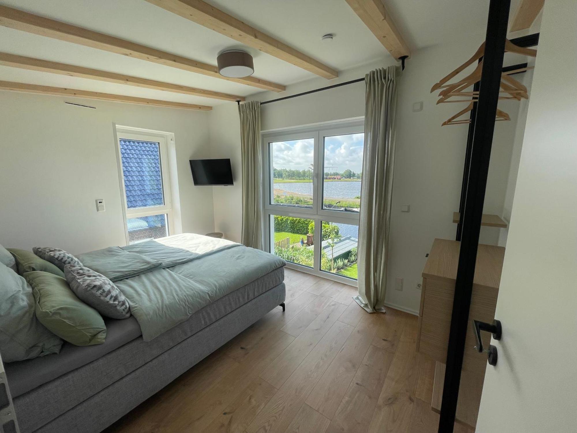Haus Am Meer 8 Südbrookmerland Εξωτερικό φωτογραφία