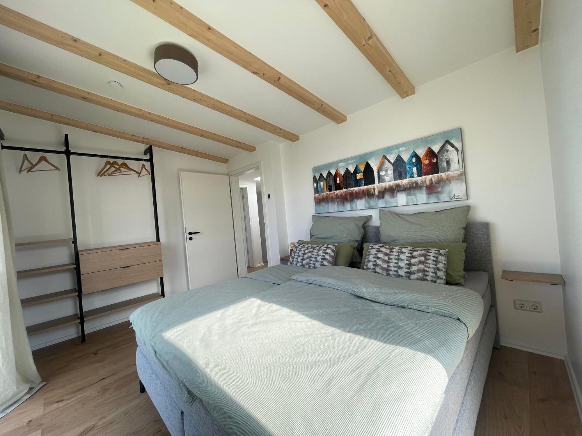 Haus Am Meer 8 Südbrookmerland Εξωτερικό φωτογραφία